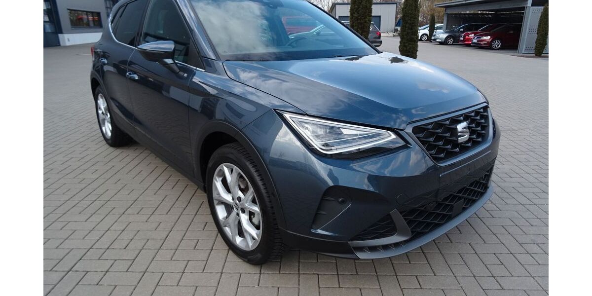 Seat Arona 15.800 km 19.950 &euro; Neumarkt 92318