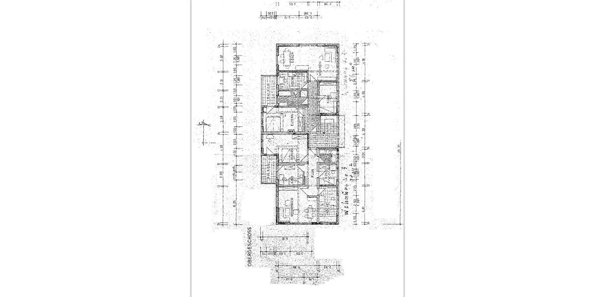 Etagenwohnung Weißenbrunn - 4 Zimmer, 93 m&sup2;, 149.000&euro; | Angebot:27017923
