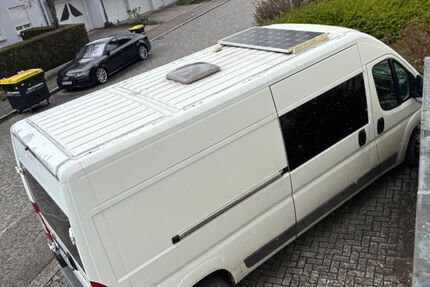 Fiat Ducato 180.000 km 16.000 &euro; Weingartern 88250