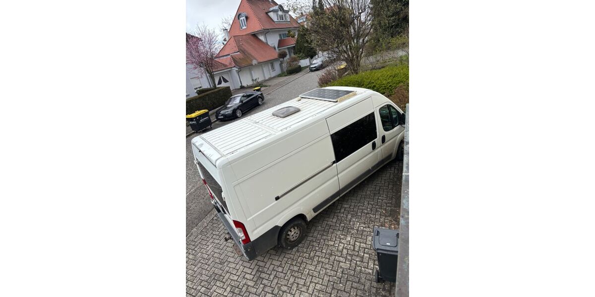 Fiat Ducato 180.000 km 16.000 &euro; Weingartern 88250