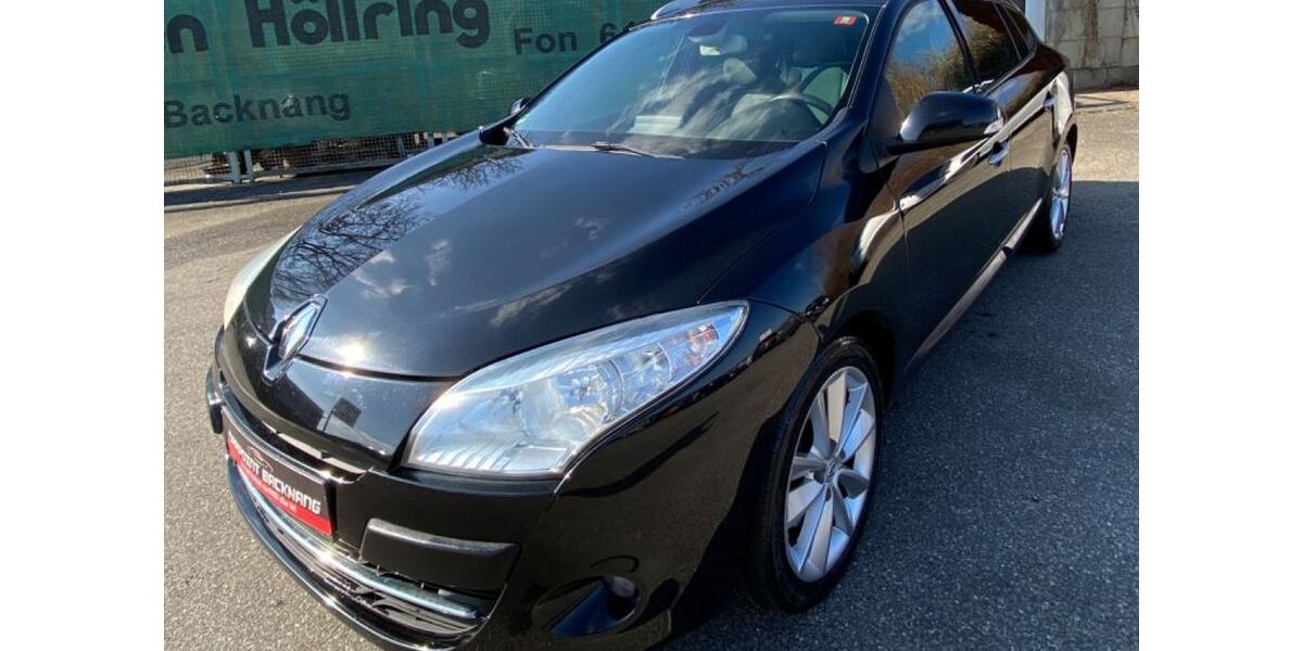Renault Megane 215.000 km 4.490 &euro; Backnang 71522
