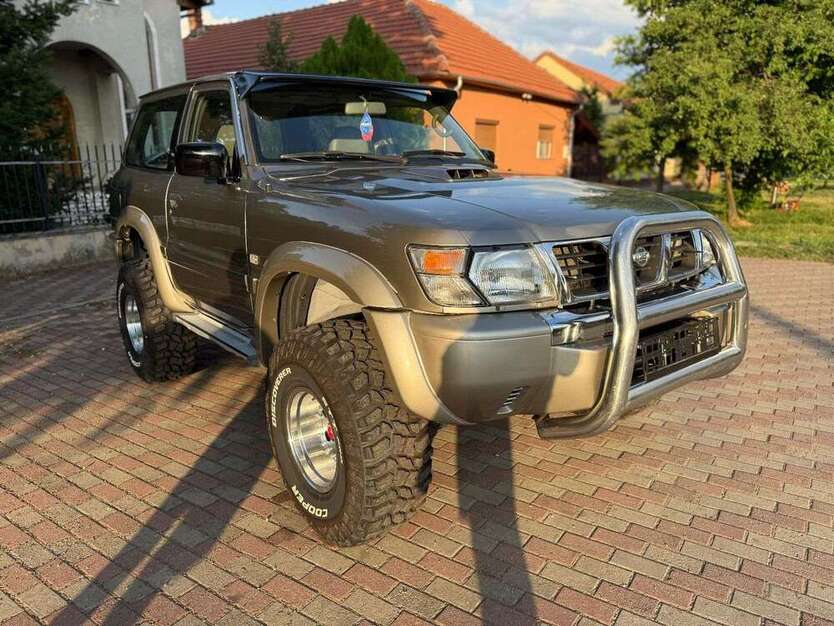 Nissan Patrol 240.000 km 19.990 € Leipzig 04289