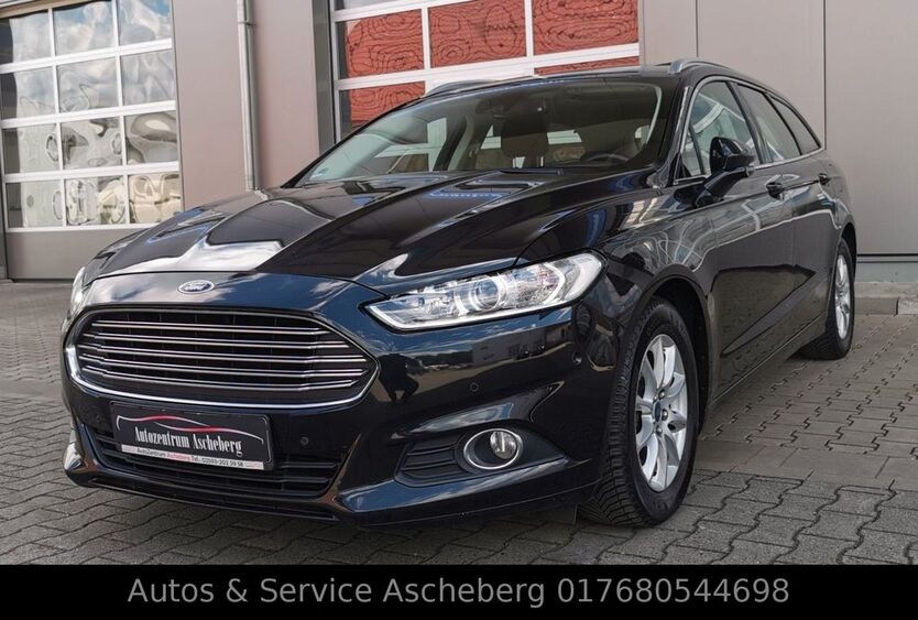 Ford Mondeo 225.000 km 7.990 € Ascheberg 59387