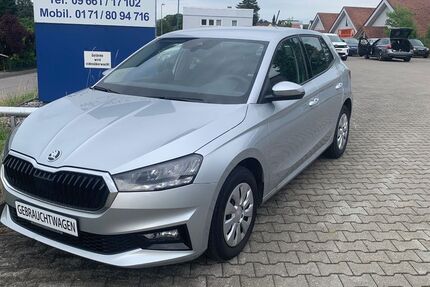 Skoda Fabia 145.787 km 9.950 &euro; Sulzbach-Rosenberg 92237