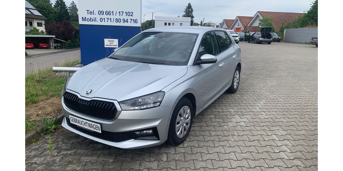 Skoda Fabia 145.787 km 9.950 &euro; Sulzbach-Rosenberg 92237