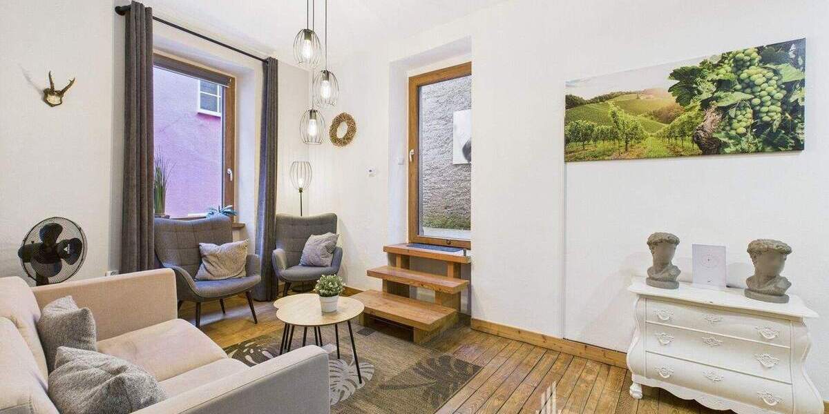 Rustikal trifft modern | Einfamilienhaus Zell Mosel | Rückzugsort oder Ferienimmobilie 3 zimmer