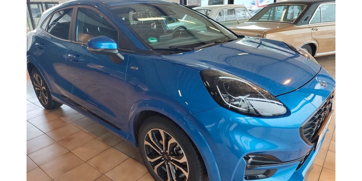 Ford Puma 29.900 km 19.900 &euro; Lohr 97816