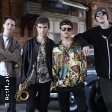 The Jakob Manz Project 12.08.2026 Sommernachtskino Tübingen