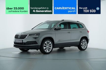Skoda Karoq 69.132 km 20.889 &euro; Sangerhausen 06526