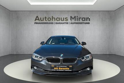 BMW 430 Gran Coupé