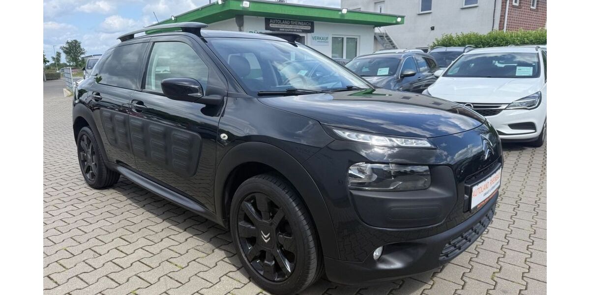 Citroen C4 Cactus 143.000 km 5.900 &euro; Rheinbach 53359
