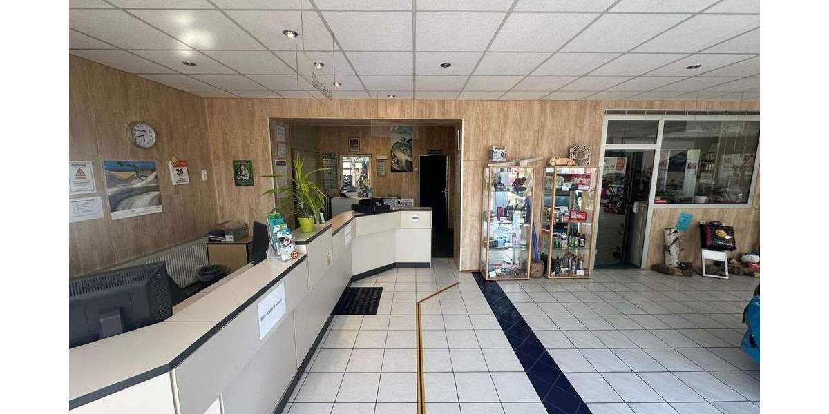 +++ Autohaus als GmbH zu verkaufen +++ zimmer