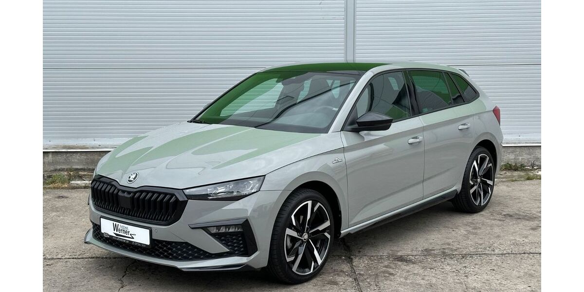 Skoda Scala 9.186 km 27.150 &euro; Zwönitz / OT Dorfchemnitz 08297