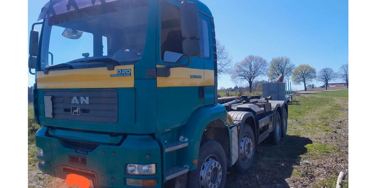 MAN Andere 431.067 km 26.000 &euro; Oberrieden 87769