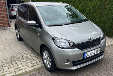 Skoda Citigo 72.943 km 5.500 &euro; Oldenburg 26135