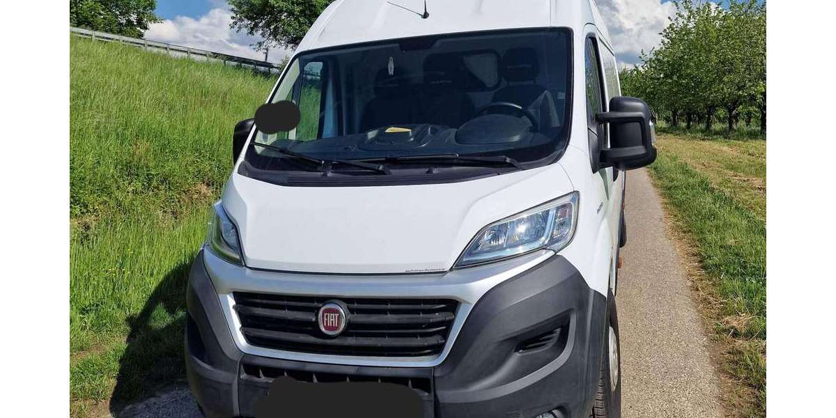 Fiat Ducato 85.376 km 24.985 &euro; Achern, Stadt 77855