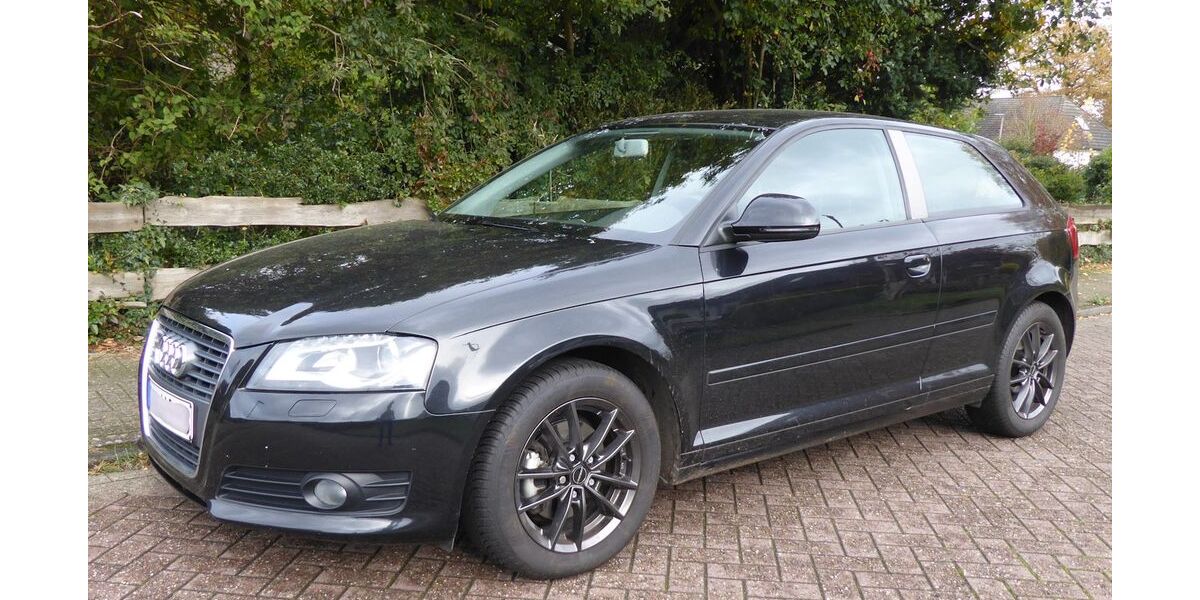 Audi A3 139.000 km 5.800 &euro; Hude 27798