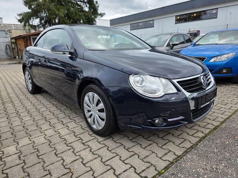 VW Eos 129.416 km 4.790 € Rosenheim 83026