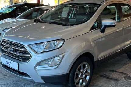 Ford EcoSport 70.735 km 15.799 &euro; Geithain 04643