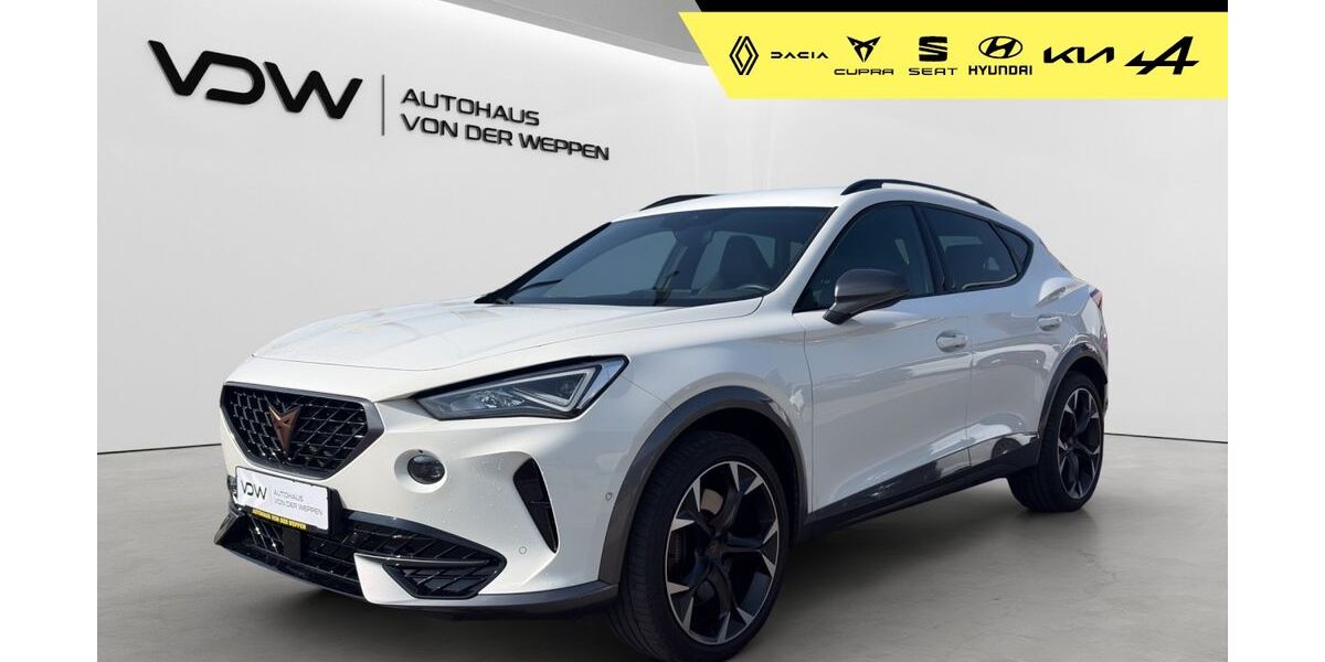 Cupra Formentor 20.168 km 30.490 &euro; Oberschopfheim 77948