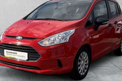 Ford B-Max 51.350 km 8.490 &euro; Chemnitz 09113