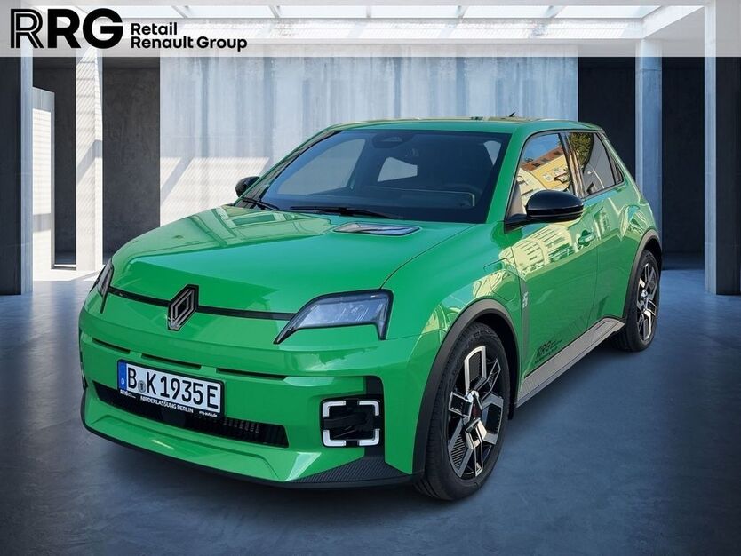 Renault R 5 2.500 km 27.635 € Berlin 12099