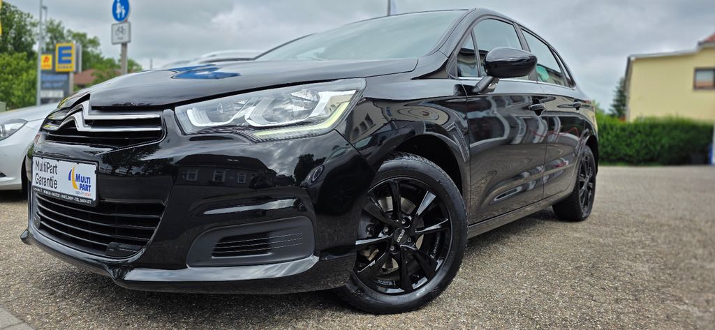 Citroen C4 111.453 km 8.499 &euro; Metjendorf 26215