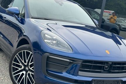 Porsche Macan 27.500 km 59.990 &euro; Singen 78224