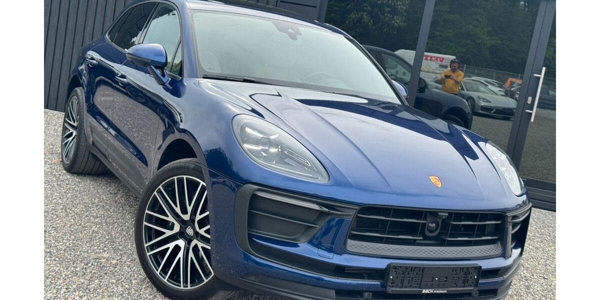 Porsche Macan 27.500 km 61.990 &euro; Singen 78224