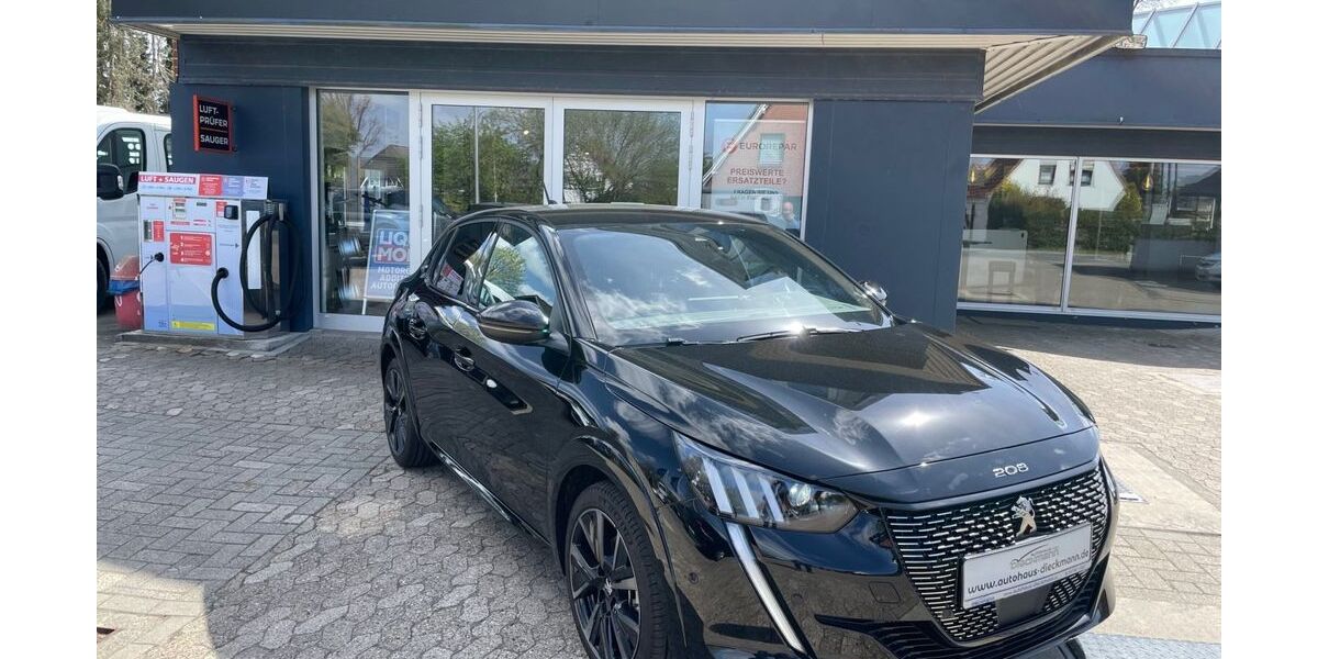 Peugeot 208 2.900 km 17.990 &euro; Worpswede 27726