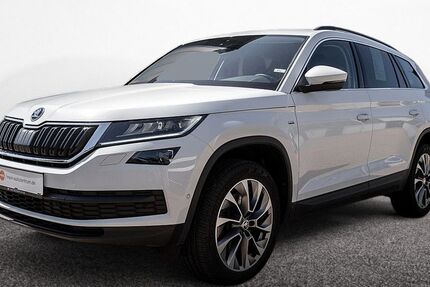 Skoda Kodiaq 60.609 km 28.480 &euro; Celle 29227