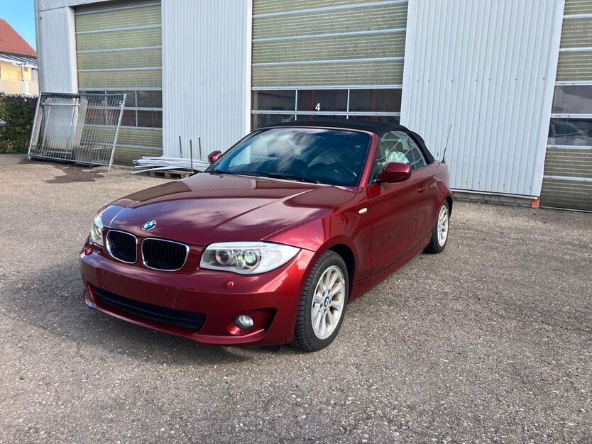 BMW 118 259.422 km 4.900 € Bellenberg 89287