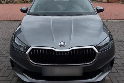 Skoda Fabia 47.000 km 13.500 &euro; Waffensen 27356