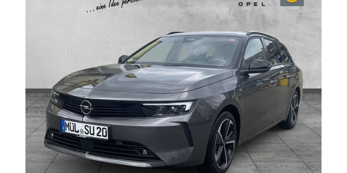 Opel Astra 9.056 km 36.015 &euro; Heitersheim 79423