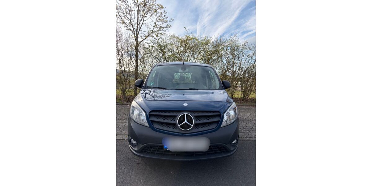Mercedes-Benz Citan 85.141 km 12.300 &euro; Fulda 36041