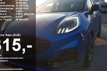 Ford Puma 6.990 km 28.980 € Mühldorf am Inn 84453