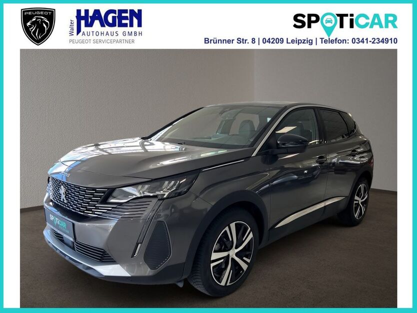 Peugeot 3008 34.100 km 22.990 € Leipzig 04209