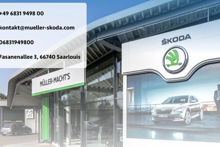 Skoda Fabia 68.250 km 14.456 &euro; Saarlouis 66740