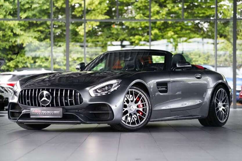 AMG GT