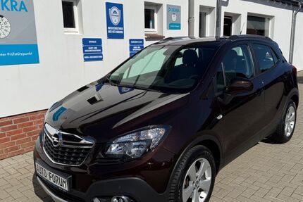 Opel Mokka 57.647 km 9.840 &euro; Glückstadt 25348