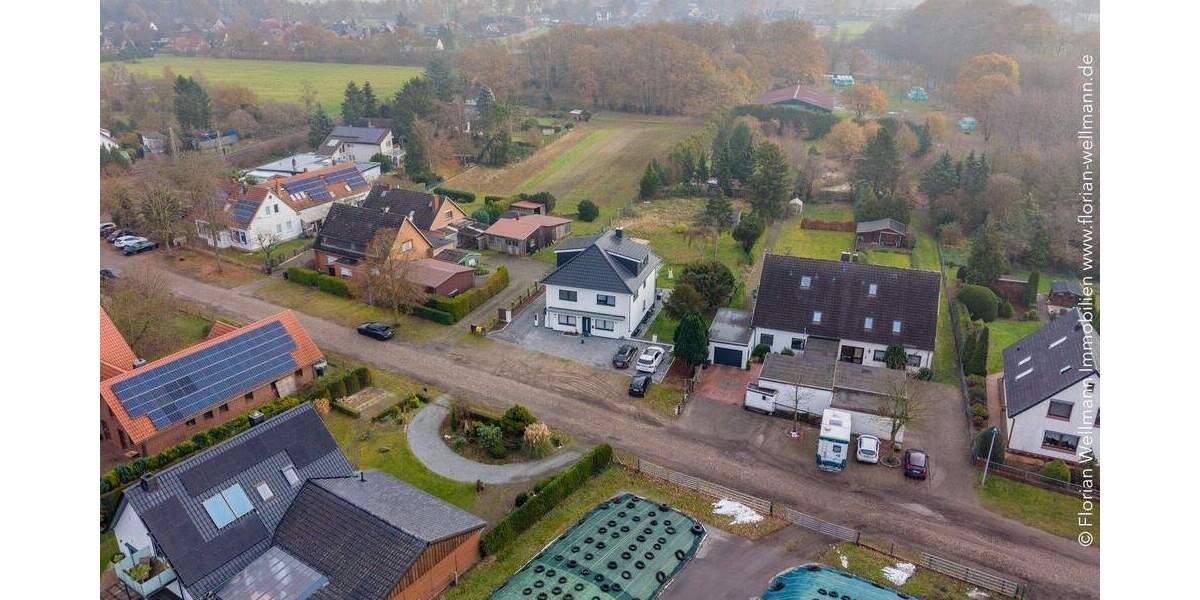 Mehrfamilienhaus, Wohnhaus Oyten Sagehorn - 9 Zimmer, 249 m&sup2;, 699.000&euro; | Angebot:25372744