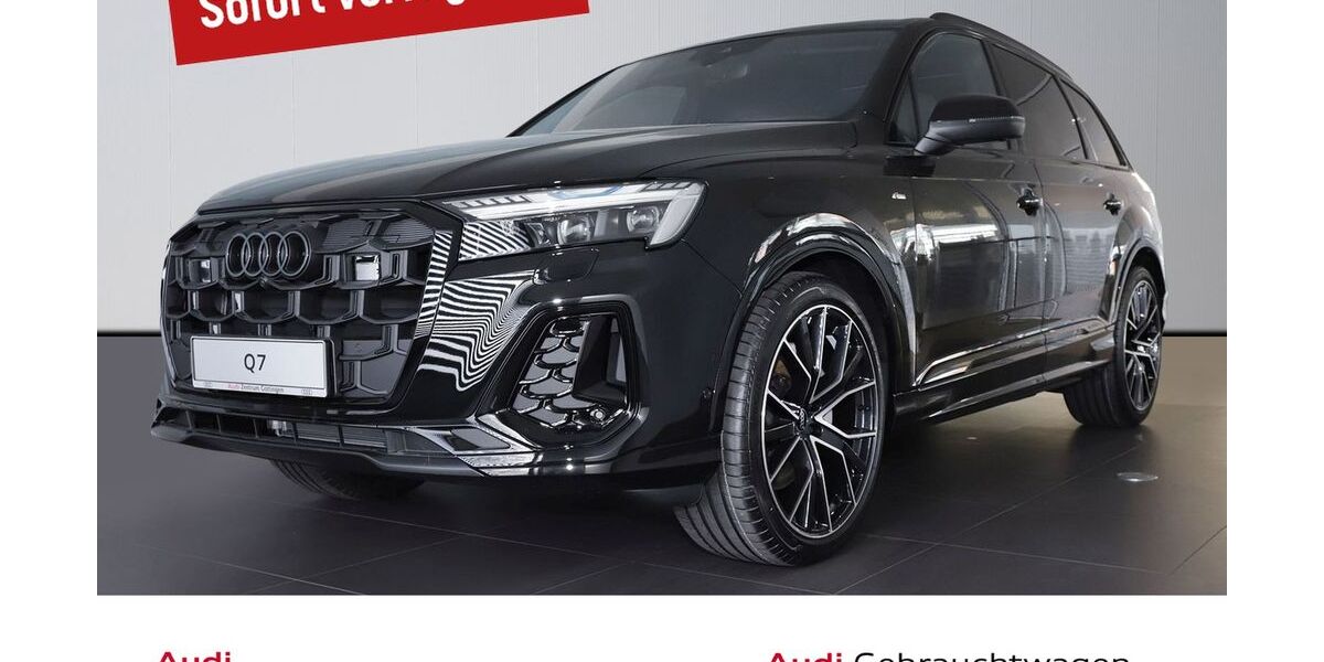 Audi Q7 1.550 km 96.277 € Göttingen OT Grone 37081