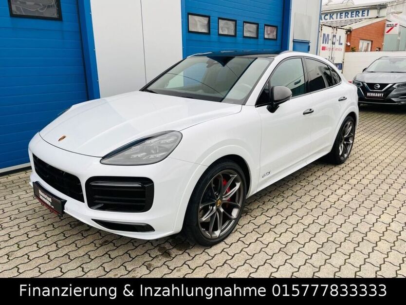 Cayenne