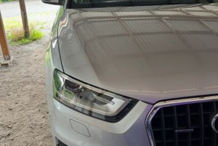 Audi Q3 210.000 km 10.500 &euro; Rott am Inn 83543