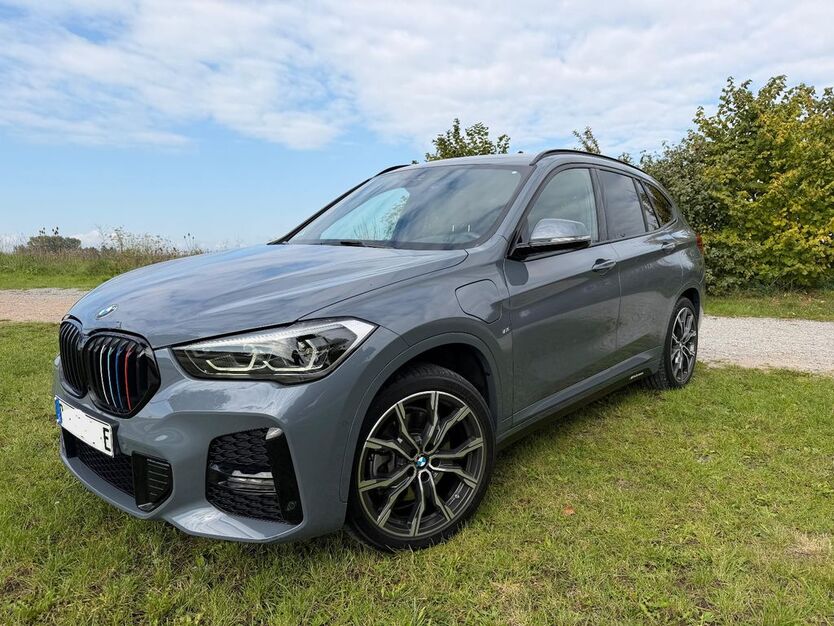 BMW X1 45.000 km 29.900 € Obertraubling 93083