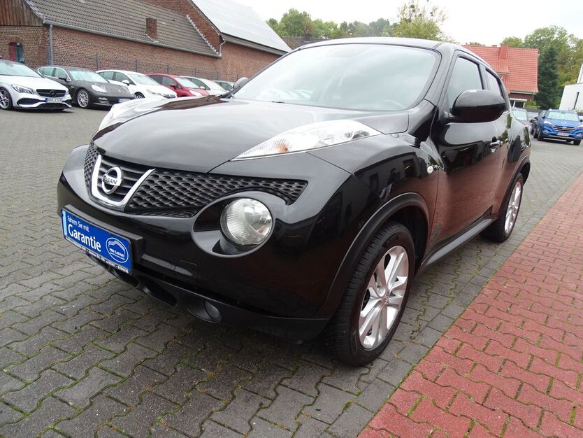 Nissan Juke 174.000 km 5.700 € Hamm 59073