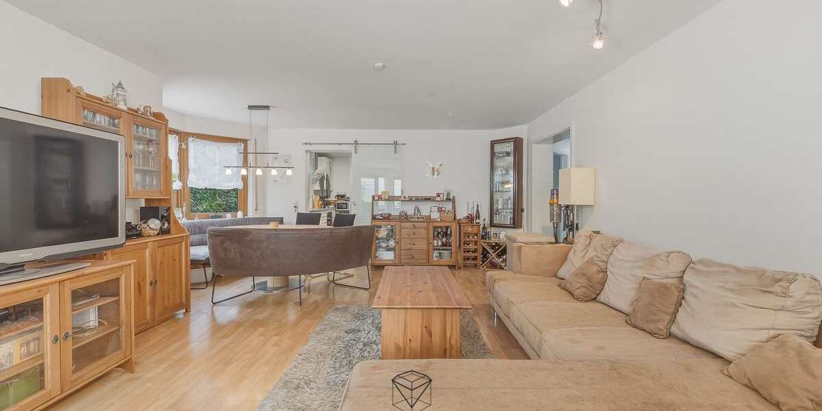 Etagenwohnung Remseck am Neckar - 3.5 Zimmer, 80 m&sup2;, 369.000&euro; | Angebot:26987097