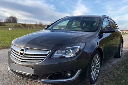 Opel Insignia 157.000 km 7.300 &euro; Schiltberg 86576