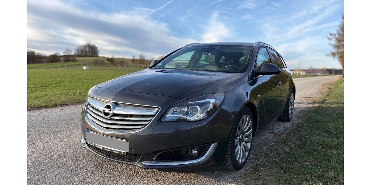 Opel Insignia 157.000 km 7.300 &euro; Schiltberg 86576