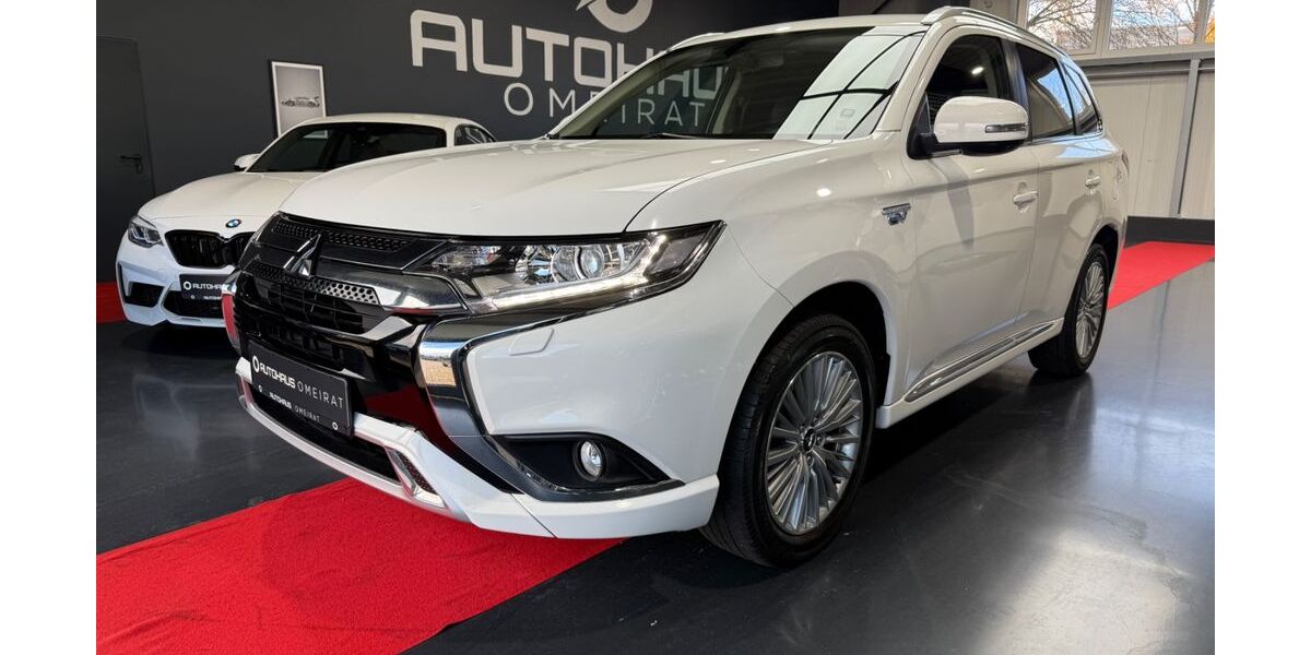 Mitsubishi Outlander 161.000 km 16.900 &euro; Aalen-Essingen 73457